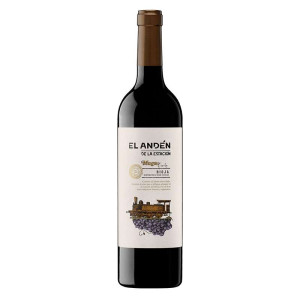 Bodegas Muga Muga el Andén de la Estación 2023 Vino Tinto D.O. Rioja 75cl.