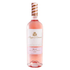 Bodegas Pago de Cirsus Pago de Cirsus Rosé D.O. Navarra 75 cl - Vino Rosado Gran Cuvee Especial 2024