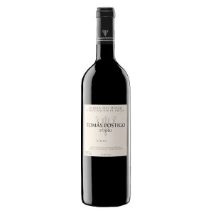 Tomas Postigo Tomás Postigo 5º Año Magnum 2021 - Vino tinto premium de España en formato 150 cl.