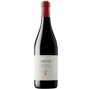 Artadi La Poza de Ballesteros 2022 - Vino Tinto 75 cl - D.O. Rioja