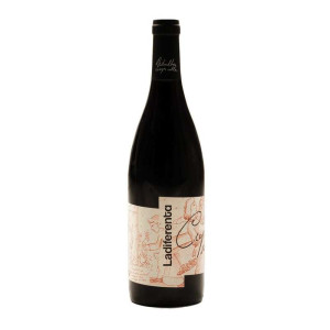 Vino Tinto La Diferenta Cup D.O. Pla De Bages 75cl
