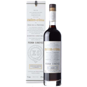 Ximénez-Spínola PX Muy Viejo 75 cl Vino Dulce D.O. Jerez-Xéres-Sherry - Vino Amontillado Recomendado