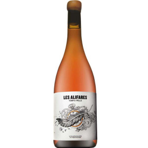 Celler Frisach Frisach Les Alifares 2022 Vino Blanco D.O. Terra Alta 75 cl.