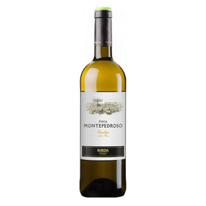 Vino Blanco Finca Montepedroso 2024 D.O. Rueda 75cl