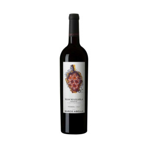 Vino Mas Mallola 2023 de Marco Abella - Tinto español con 14,50% de graduación