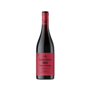 Carlos Serres Finca El Estanque Reserva 2018 - Vino Tinto - 75cl - D.O. Rioja
