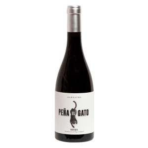 Bodegas Juan Carlos Sancha Peña El Gato Garnacha 2022 Vino Tinto D.O. Rioja 75 cl