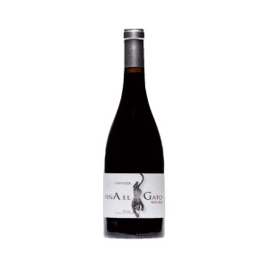 Bodegas Juan Carlos Sancha Vino Tinto Peña El Gato Garnacha Natural 2020 D.O. Rioja 75cl