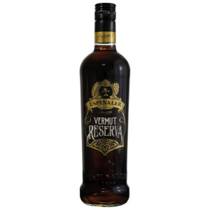 Vermut Espinaler Reserva 75 cl. - Vermouth de España