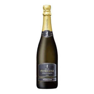 Castelo de Pedregosa Pedregosa Reserva Clos Brut Nature Magnum Cava D.O. Cava 150 cl.