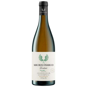 Bodegas Frontonio Frontonio Microcósmico Macabeo 2024 Vino Blanco IGP Valdejalón 75 cl.