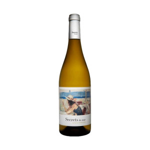 Vino Blanco Secrets de Mar 2024 D.O. Terra Alta 75 cl - Clos Galena