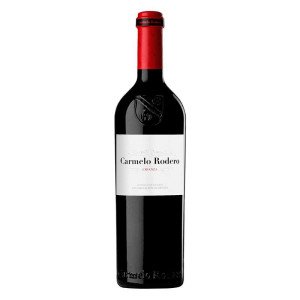 Bodegas Rodero Carmelo Rodero Crianza Magnum 2022 Vino Tinto D.O. Ribera del Duero 150 cl.