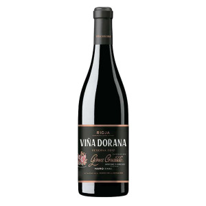 Gómez Cruzado Viña Dorana Reserva 2018 - Vino Tinto - 75 cl - D.O. Rioja