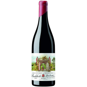 Vino Tinto Gómez Cruzado El Predilecto 2023 D.O. Rioja 75cl