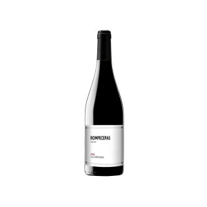 Vino Rompecepas Tinto 2022 de Bodegas Cinco Leguas - Intenso y Aromático