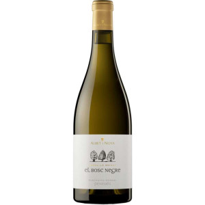 Vino Albet i Noya El Bosc Negre Blanco 2022 - Vino Blanco Orgánico de España