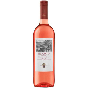 El Coto de Rioja El Coto Rosado 2024 - Vino Rosado D.O. Rioja 75cl