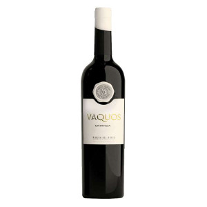 Bodegas Pinord Vaquos Crianza 2022 - Vino tinto español con cuerpo y sabor intenso