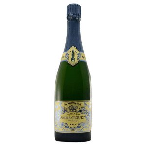 André Clouet The V6 Expérience Grand Cru Champagne - 75 cl D.O.