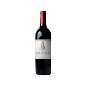 Château Latour Chteau Latour Premier Grand Cru Classe 2014 - Vino Tinto Pauillac 75 cl.