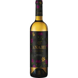 Vino Blanco Anahí 2025 - Frescura y Elegancia de España   Bodegas Javier San Pedro Ortega
