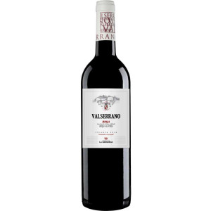 Viñedos y Bodegas de la Marquesa Valserrano Crianza 2020 - Vino español con cuerpo y elegancia