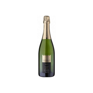 Castillo de Montblanc Brut Reserva - Cava español de Clos Montblanc, 75cl, 12% vol.