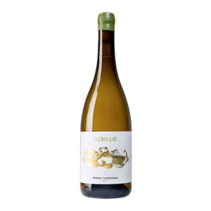 Dehesa de los Canónigos Albillo 2018 Vino Blanco - 75 cl - Español