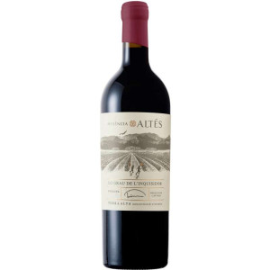 Vino Tinto Lo Grau de l'Inquisidor 2019 D.O. Terra Alta 75 cl - Herencia Altés