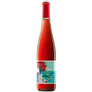 Gramona Ca La Mar Mustillant Rosat - Vino espumoso rosado de España con 11% de graduación