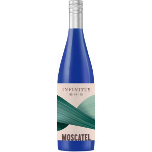 Cosecheros y Criadores Vino Blanco Infinitus Moscatel D.O. Vinos de la Tierra de Castilla 75 cl.