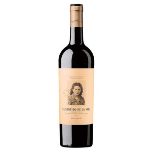 Vino El Sentido de la Vida 2024 de Bodegas Cerrón - 15% de Graduación - España