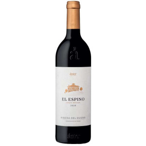 Bodegas Áster Áster El Espino 2021 Vino Tinto D.O. Ribera del Duero 75 cl