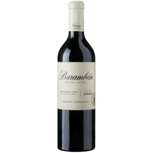 Vino Tinto Barambán 2021 D.O. Campo de Borja 75 cl - Locos por el Vino