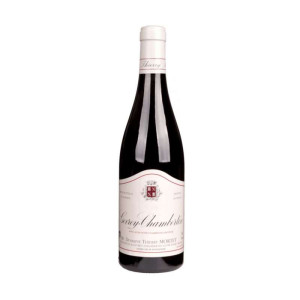 Thierry Mortet Gevrey-Chambertin 2019 Vino Tinto Bourgogne 75 cl