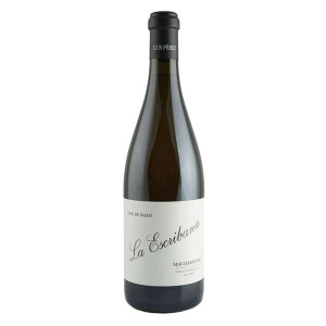 La Escribana Vino de Pasto Macharnudo 2024 - Vino de Jerez con Graduación 13,60% - Bodegas Luis Pérez
