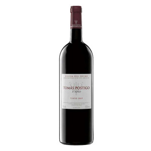 Tomas Postigo Tomás Postigo 3er Año Vino Tinto D.O. Ribera del Duero 75cl