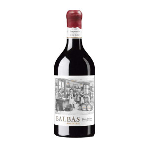 Bodegas Balbás Vino Balbás Ancestral 2021 - Elegante vino español con 15,00% de graduación
