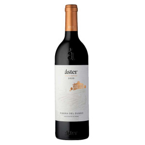 Bodegas Áster Vino Tinto Áster Crianza 2021 D.O. Ribera del Duero 75 cl.