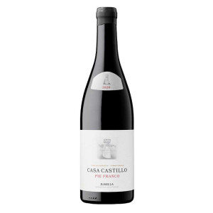 Casa Castillo Pie Franco Magnum 2021 150 cl. D.O. Jumilla Vino Tinto