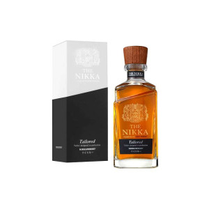 Nikka Whisky Nikka Tailored Whisky 70 cl - Whisky Japonés de 43
