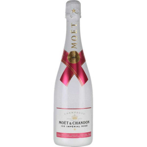 Moët Hennessy Mot & Chandon Ice Imperial Rosé Champagne D.O. Champagne 75 cl