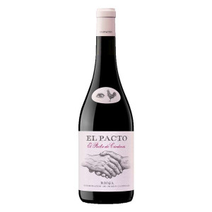 Viñedos El Pacto Vino Tinto El Pacto de Cárdenas Ojo Gallo 2023 D.O. Rioja 75cl