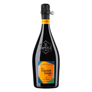 Veuve Clicquot Ponsardin Veuve Clicquot La Grande Dame 2015 Champagne D.O. Champagne 75 cl