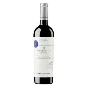 Barón de Ley Varietales Maturana 2020 Vino Tinto D.O. Rioja 75 cl.