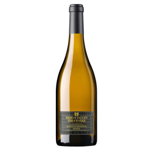 Barón de Ley 3 Viñas Blanco Reserva 2021 D.O. Rioja 75 cl. Vino Blanco