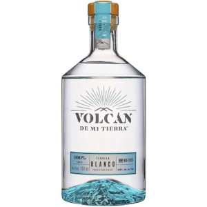 Tequila Volcán de mi Tierra - Tequila premium de México con 40% de graduación