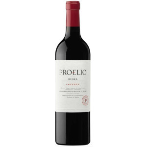 Bodegas Proelio Vino Proelio Crianza 2020 - Elegante crianza español con 14% de graduación