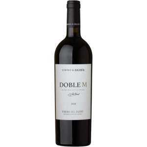 Vino Dominio de Calogía Doble M 2021 - Tinto Español 14,50% 75cl